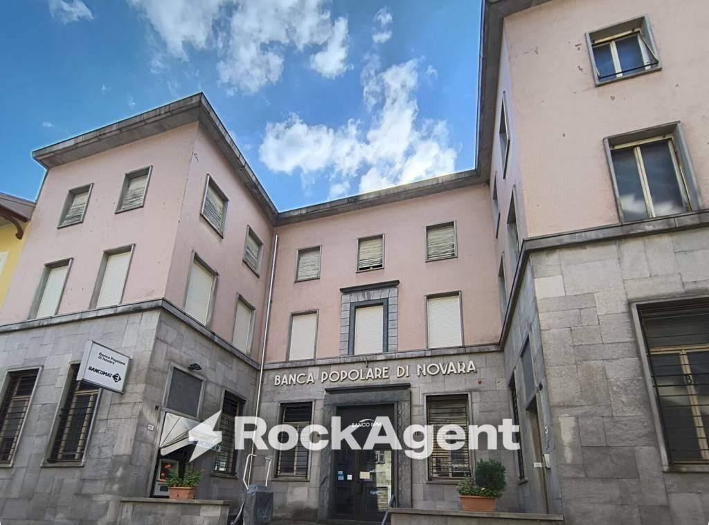 Facciata - Appartamento via Roma, 115, Coggiola - foto 2