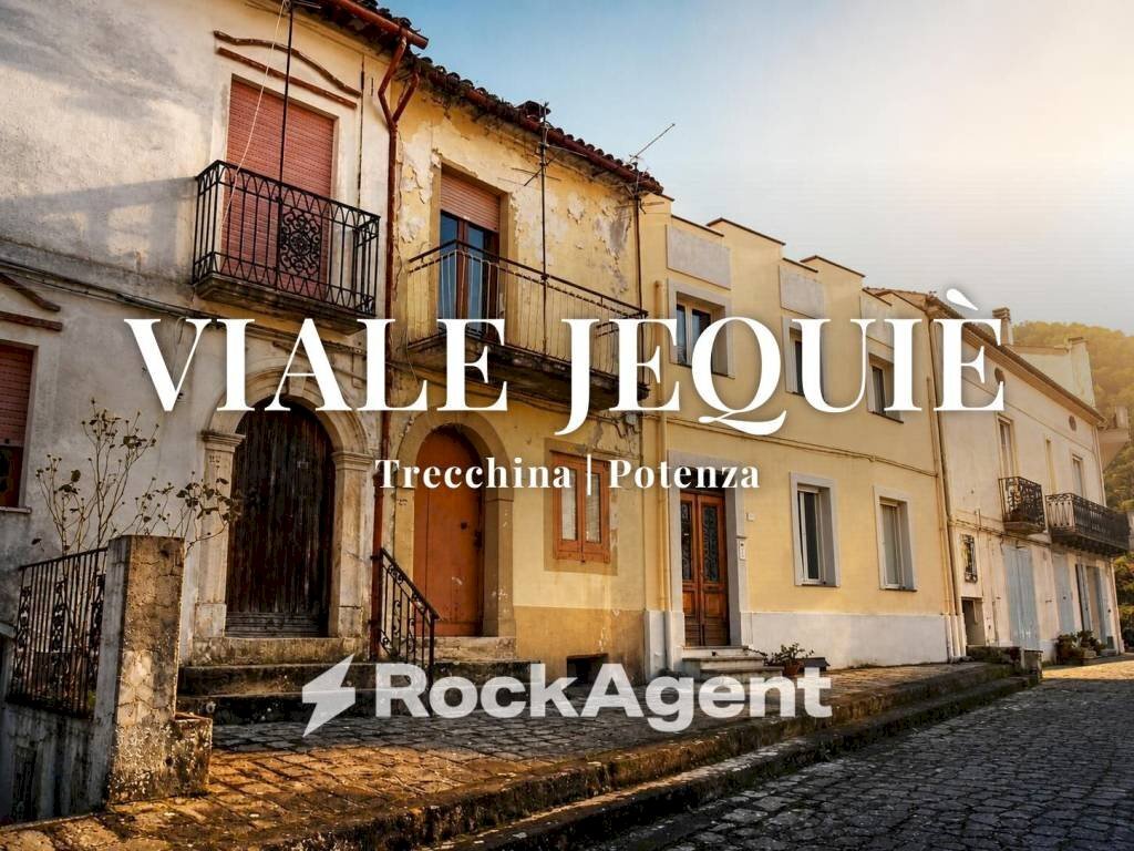 Zona - Independent house viale Jequiè, 26, Trecchina - photo 1