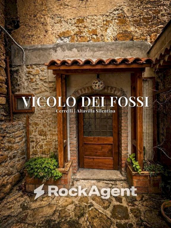 Facciata - Loft vicolo dei Fossi, Altavilla Silentina - photo 1