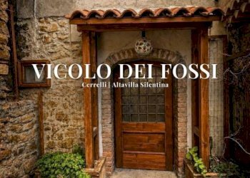 Facciata - Loft vicolo dei Fossi, Altavilla Silentina - photo 1