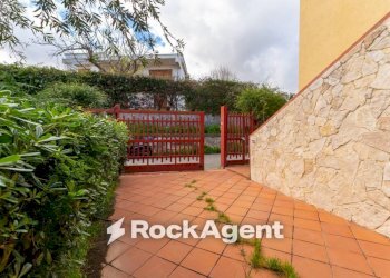 Giardino - Villa via Vampolieri, 34, Aci Catena - foto 5