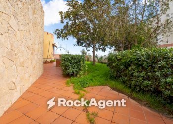 Giardino - Villa via Vampolieri, 34, Aci Catena - foto 6