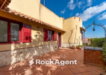 Terrazzo - Villa via Vampolieri, 34, Aci Catena - foto 9