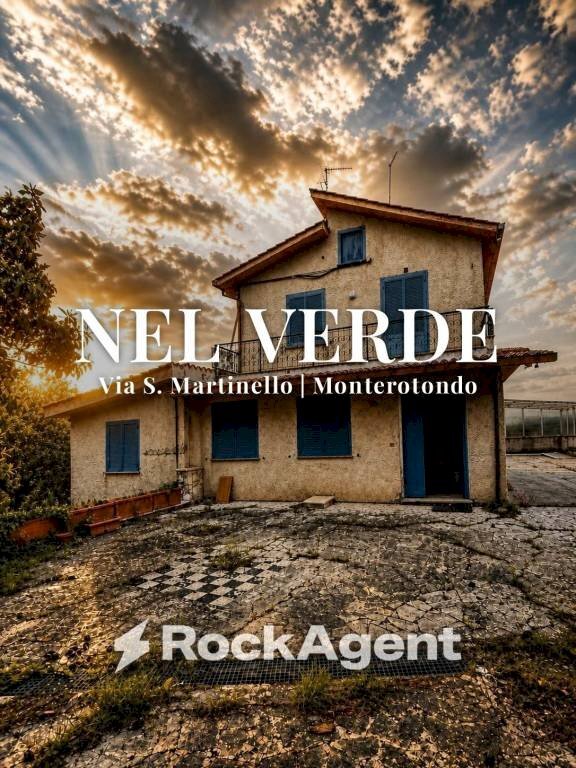 Facciata - Building land via San Martinello, 92, Monterotondo - photo 1