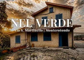 Facciata - Building land via San Martinello, 92, Monterotondo - photo 1