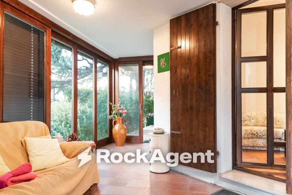 Salone - Villa via Eraclea, 4, Padova (zona Mandria) - foto 3