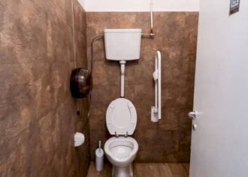 Bagno - Ristorante via Concezione, 33, Sant'Omero - foto 17