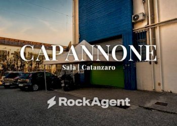 Zona - Capannone viale Lucrezia della Valle, 18, Catanzaro - foto 1