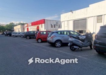 Zona - Capannone viale Lucrezia della Valle, 18, Catanzaro - foto 11
