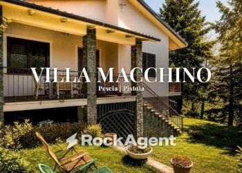 Giardino - Villa strada Provinciale Mammianese, 403, Pescia - foto 1