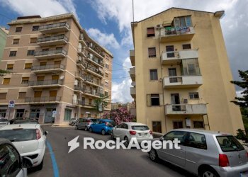 Facciata - Trilocale via Sant'Agostino, 1, Catanzaro - foto 3