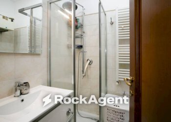 Bagno - Trilocale via Lino Liviabella, 99, Roma - foto 20
