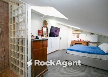 Camera da letto - Trilocale via Lino Liviabella, 99, Roma - foto 25