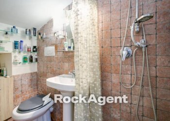 Bagno - Trilocale via Lino Liviabella, 99, Roma - foto 26