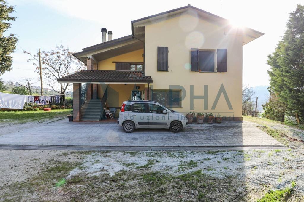 Facciata - Villa via Cesena, Longiano - photo 2