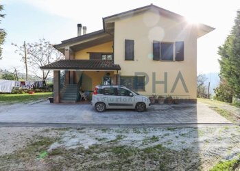 Facciata - Villa via Cesena, Longiano - foto 2