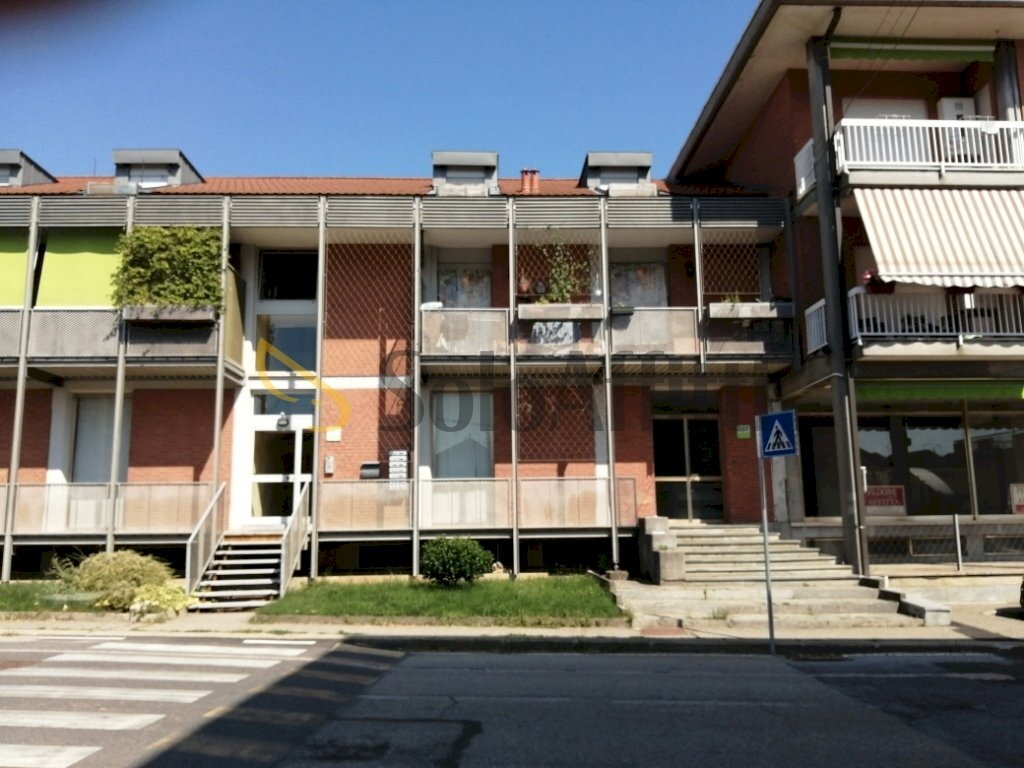 palazzina.jpg - Three-room apartment Via Cesare Battisti 28, Cambiano - photo 1