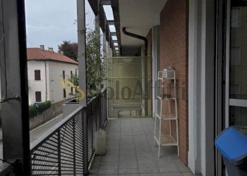 balcone - Three-room apartment Via Cesare Battisti 28, Cambiano - photo 12