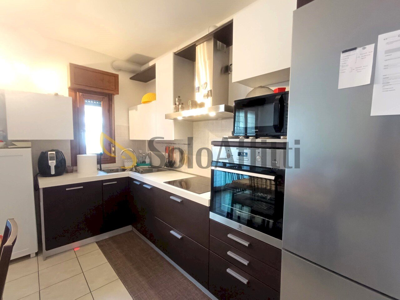 Cucina - Appartamento Via Casorezzo, Parabiago - foto 1