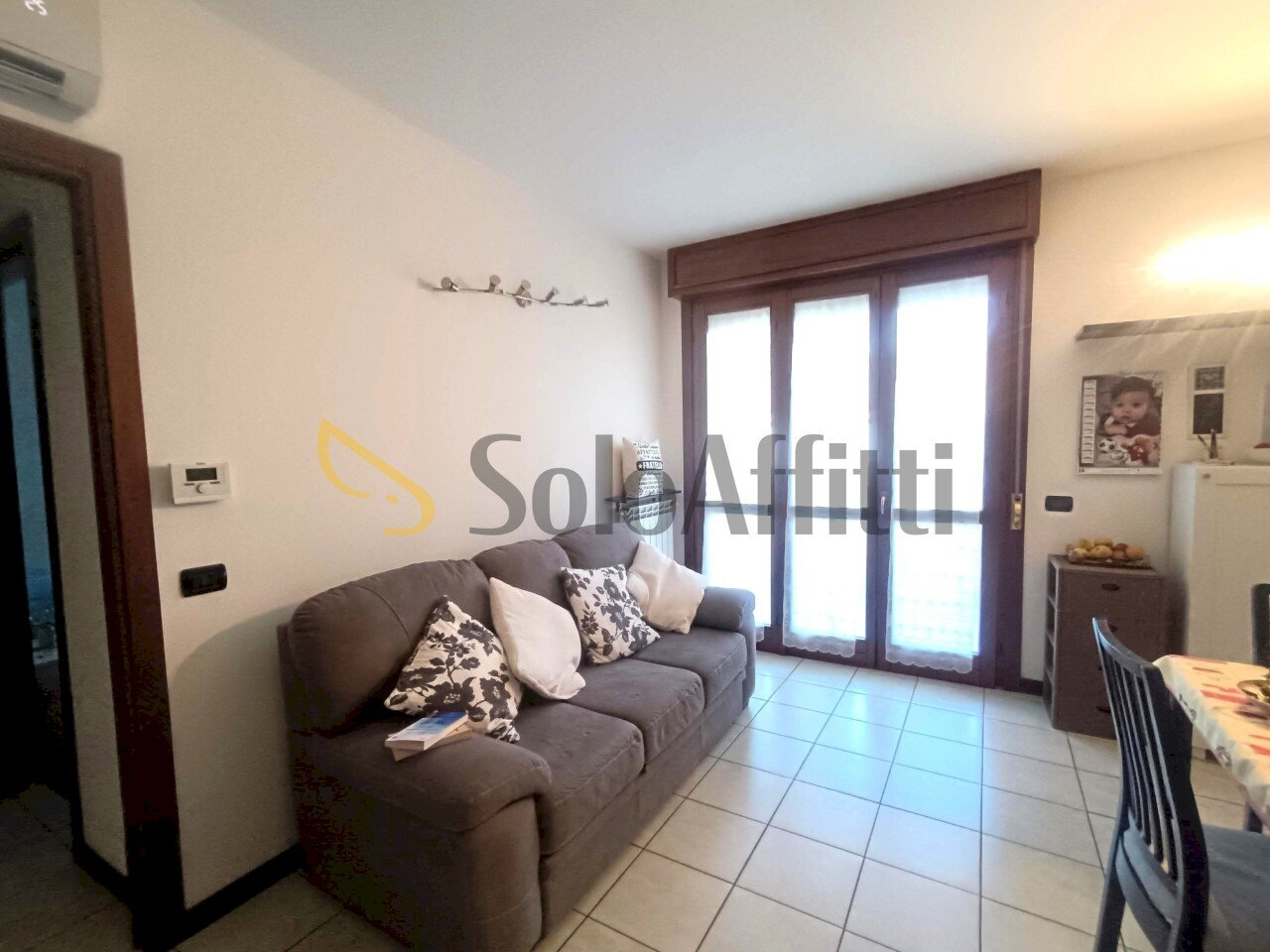 Soggiorno - Appartamento Via Casorezzo, Parabiago - foto 2