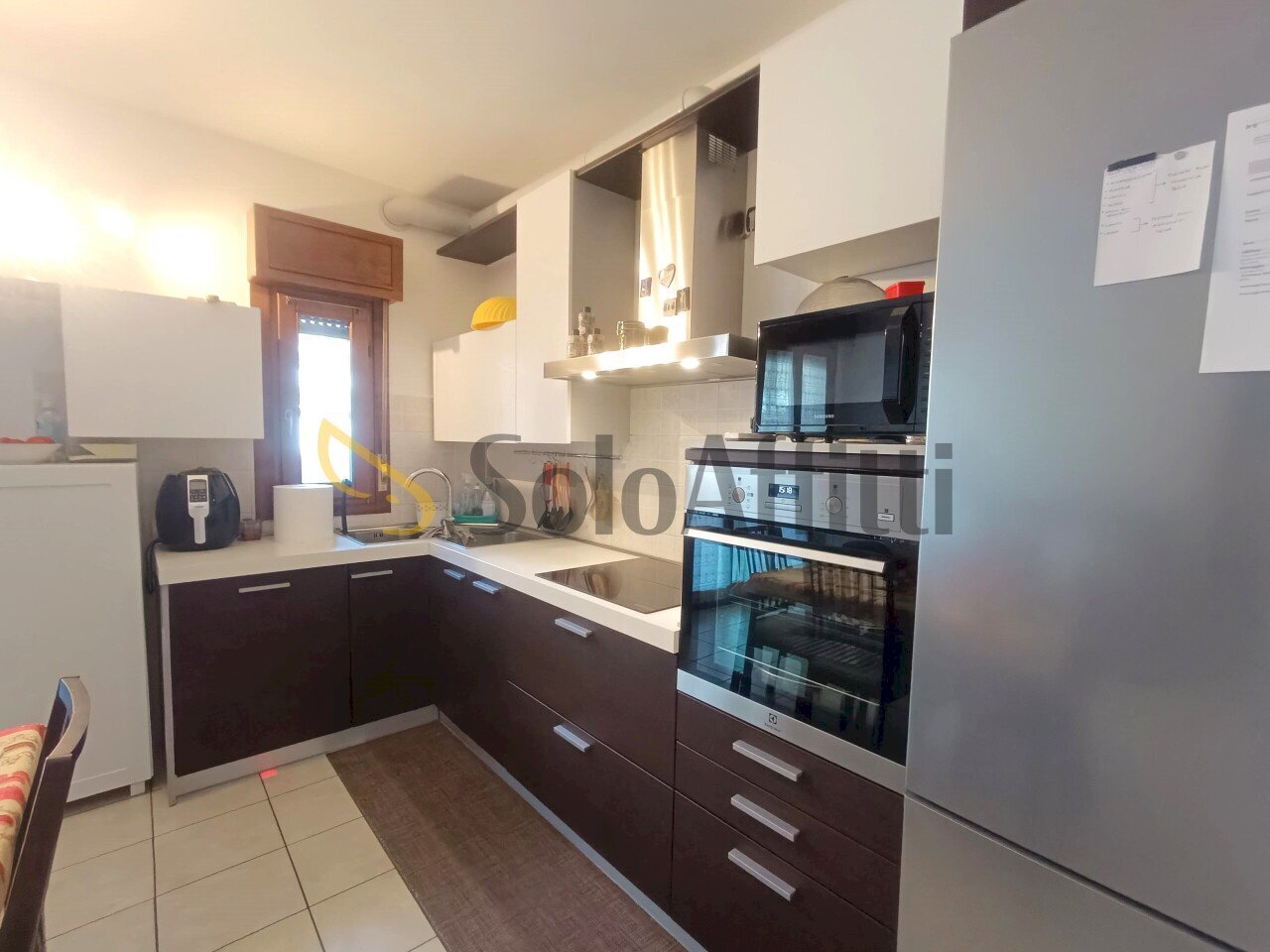 Cucina - Appartamento Via Casorezzo, Parabiago - foto 3