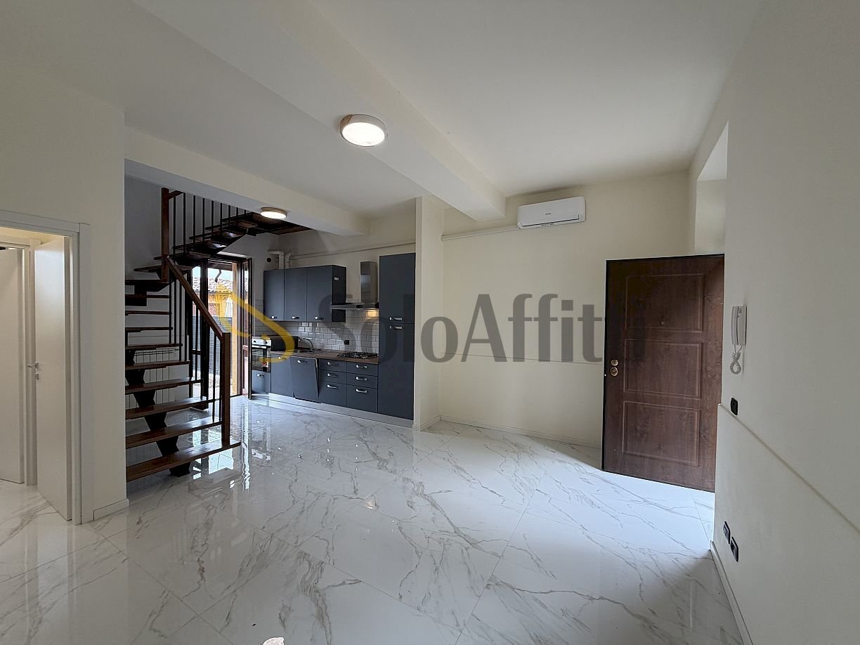 Living-Cucina - Appartamento Viale Libertà 29, Casatisma - foto 3