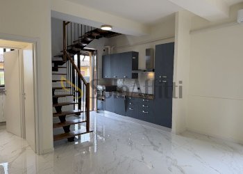 Living-Cucina - Appartamento Viale Libertà 29, Casatisma - foto 1