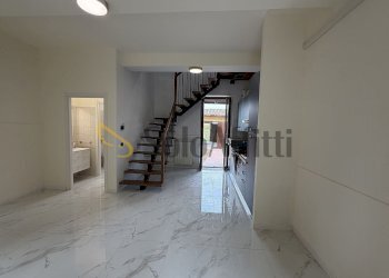 Living-Cucina - Appartamento Viale Libertà 29, Casatisma - foto 2