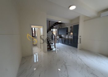 Living-Cucina - Appartamento Viale Libertà 29, Casatisma - foto 4