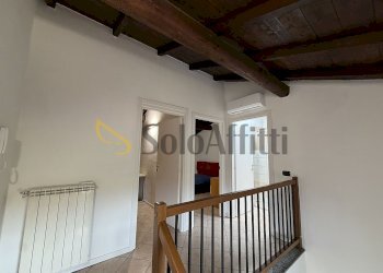Scala piano 1 - Appartamento Viale Libertà 29, Casatisma - foto 17