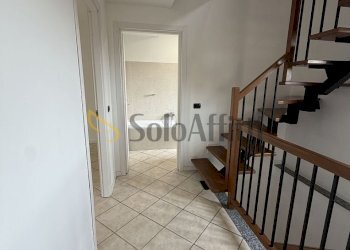 Scala piano 1 - Appartamento Viale Libertà 29, Casatisma - foto 19