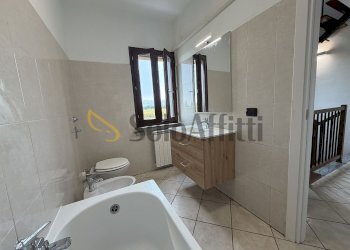 Bagno piano 1 - Appartamento Viale Libertà 29, Casatisma - foto 21
