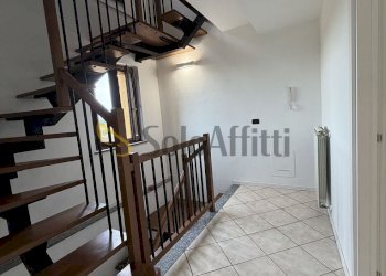 Scala piano 1 - Appartamento Viale Libertà 29, Casatisma - foto 29