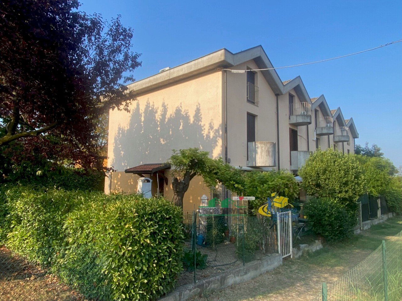 2 - Villa a Schiera Strada Torchio 79C, Fontevivo - foto 1