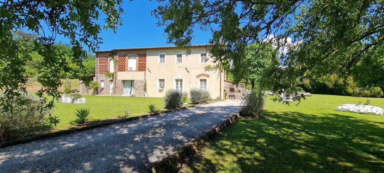Country house Lucca (7).jpg - Villa Via di Stabbiano, Lucca - foto 1
