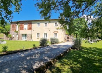 Country house Lucca (7).jpg - Villa Via di Stabbiano, Lucca - foto 1