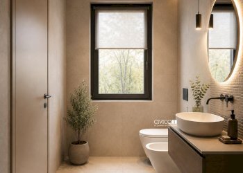 bagno - Casa indipendente Via Antonio Meucci, Longare - foto 5