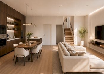 casa_rendering_ (2) - Casa indipendente Via Antonio Meucci, Longare - foto 10