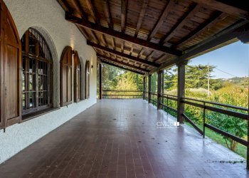 Porticato - Villa Via Pilla 49, Arcugnano - photo 13