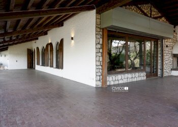 Porticato - Villa Via Pilla 49, Arcugnano - photo 14