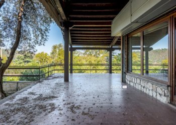 Porticato - Villa Via Pilla 49, Arcugnano - photo 15