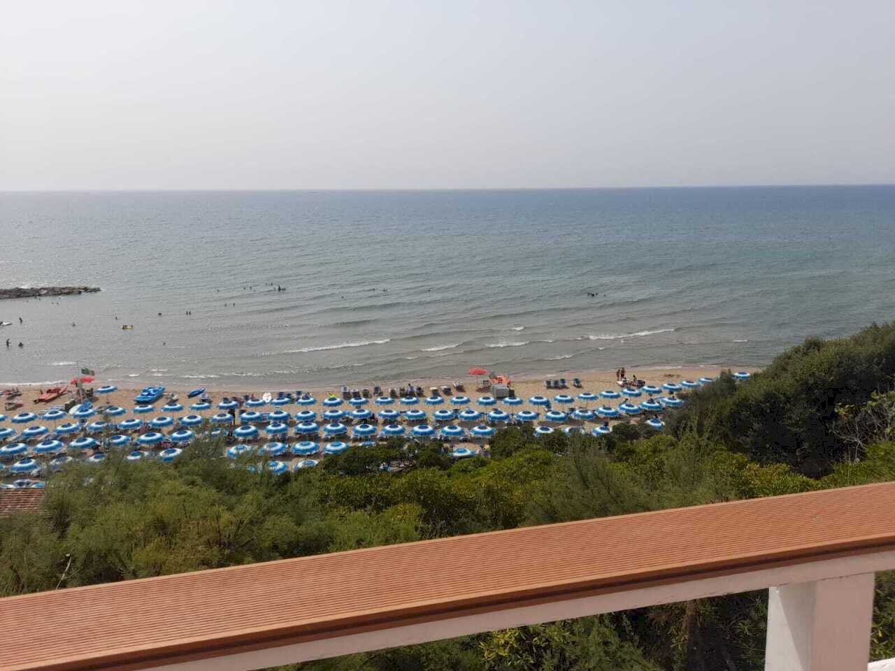 vista terrazzo - Villa Anzio - foto 1