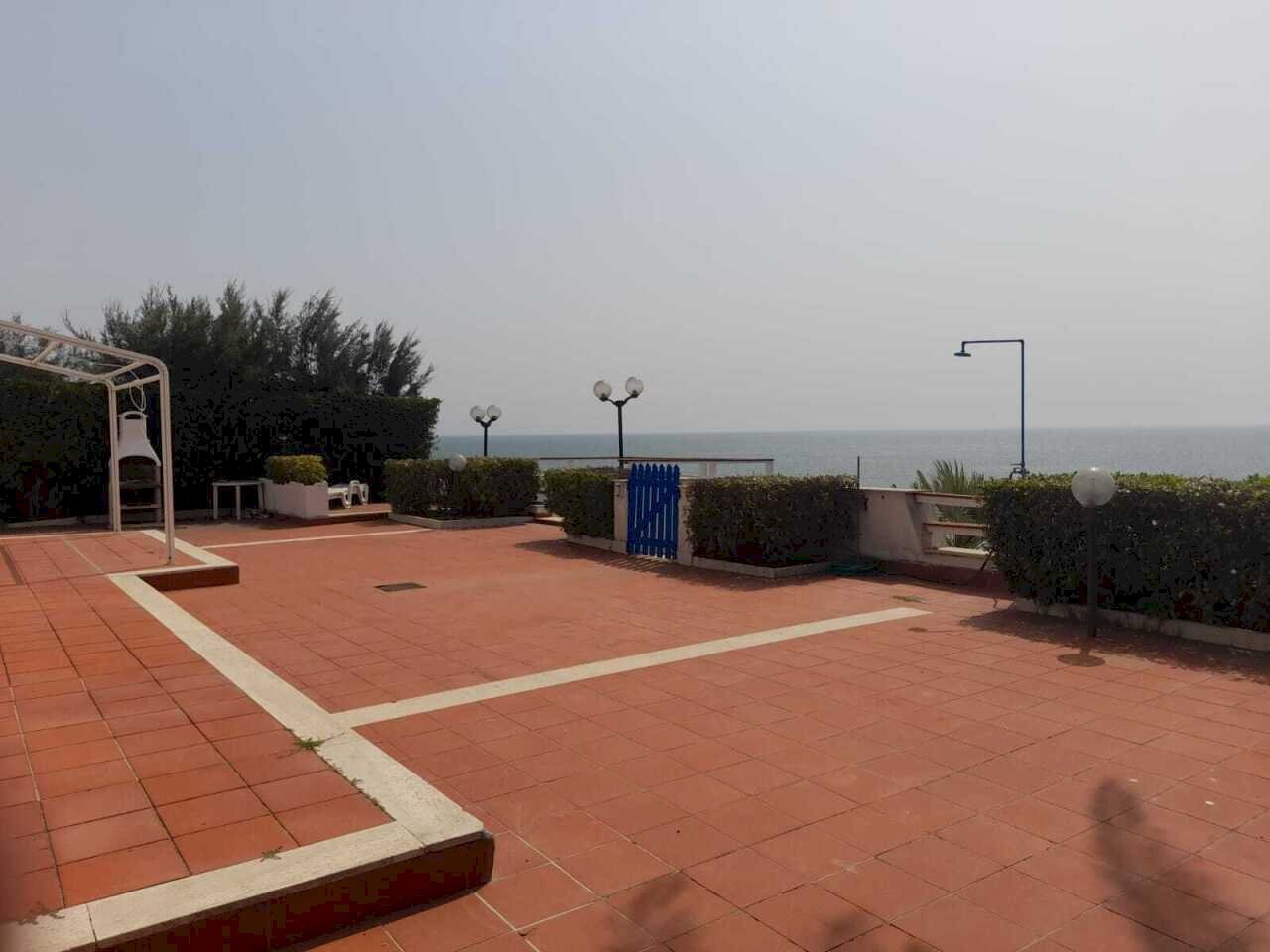 Terrazza vista mare - Villa Anzio - foto 2