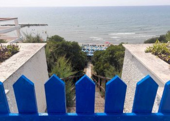 accesso privato spiaggia - Villa Anzio - foto 15