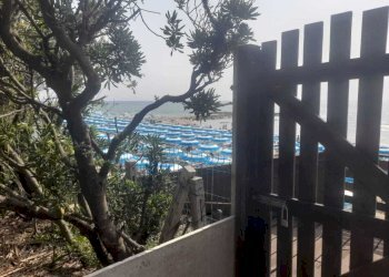 accesso privato spiaggia - Villa Anzio - foto 23
