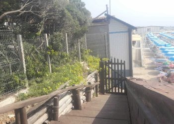 accesso privato spiaggia - Villa Anzio - foto 25