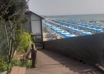 Accesso privato spiaggia - Villa Anzio - foto 26
