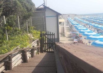 accesso privato spiaggia - Villa Anzio - foto 28