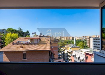 Vista - Appartamento Via Giovanni Penta, Roma - foto 14
