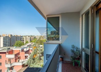 Balcone - Appartamento Via Giovanni Penta, Roma - foto 16